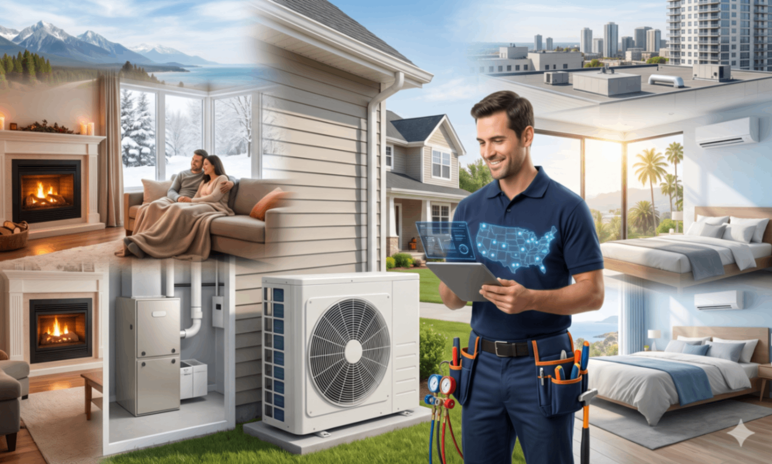 HVAC in Kannapolis, NC